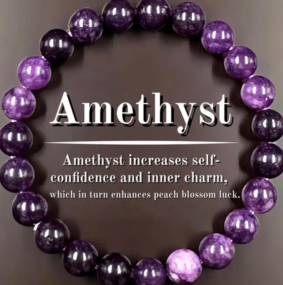 Amethyst Bracelet