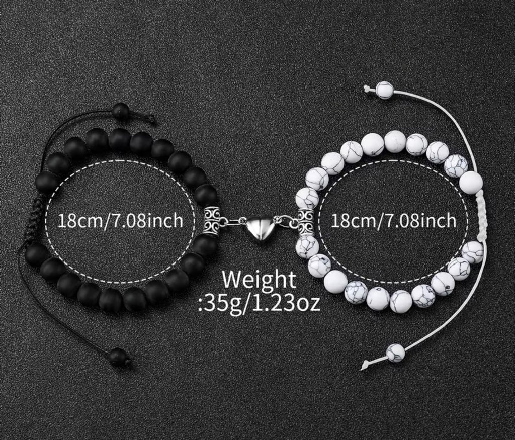 Silicone watch couples set