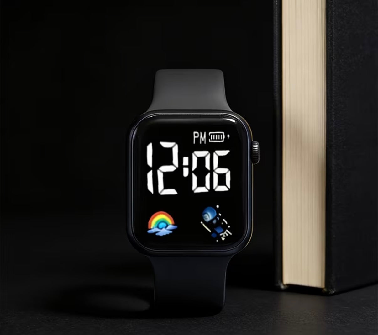 Economicxi boys and girls watch