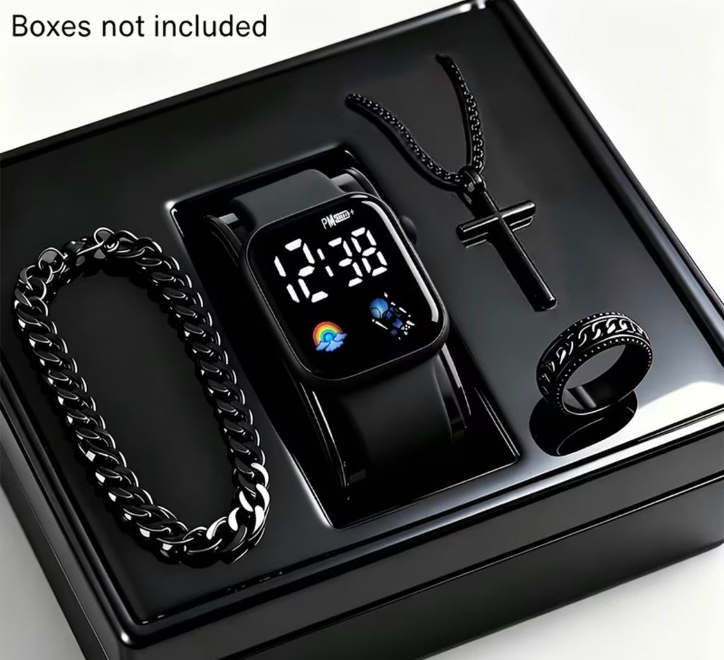 Economicxi boys and girls watch
