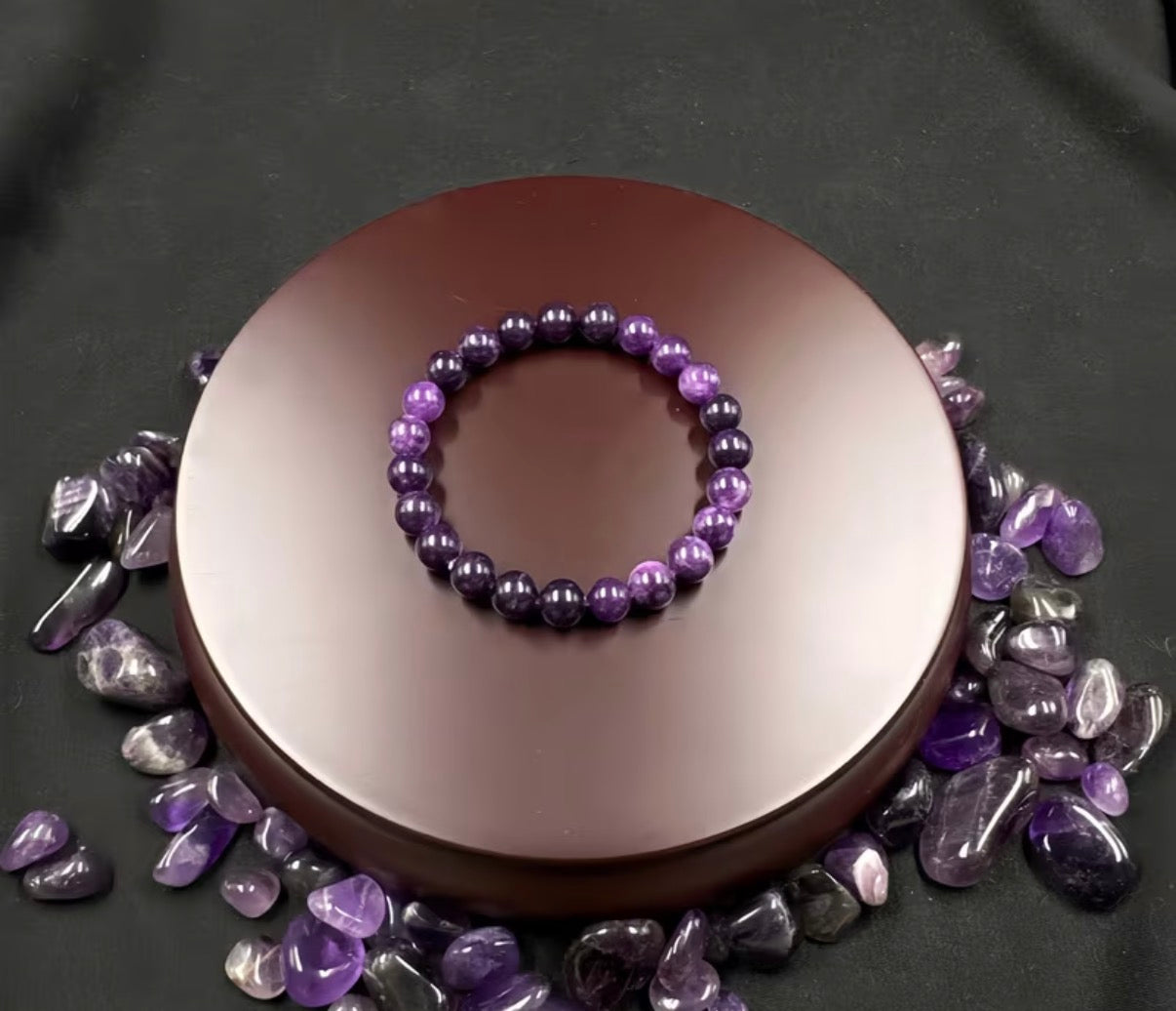 Amethyst Bracelet