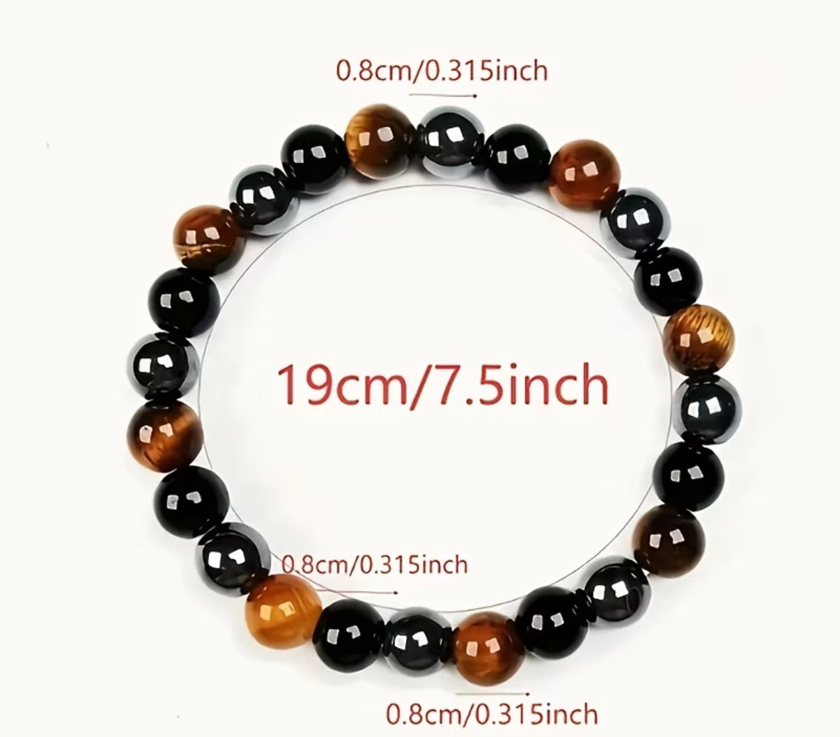 Tiger eye Bracelet